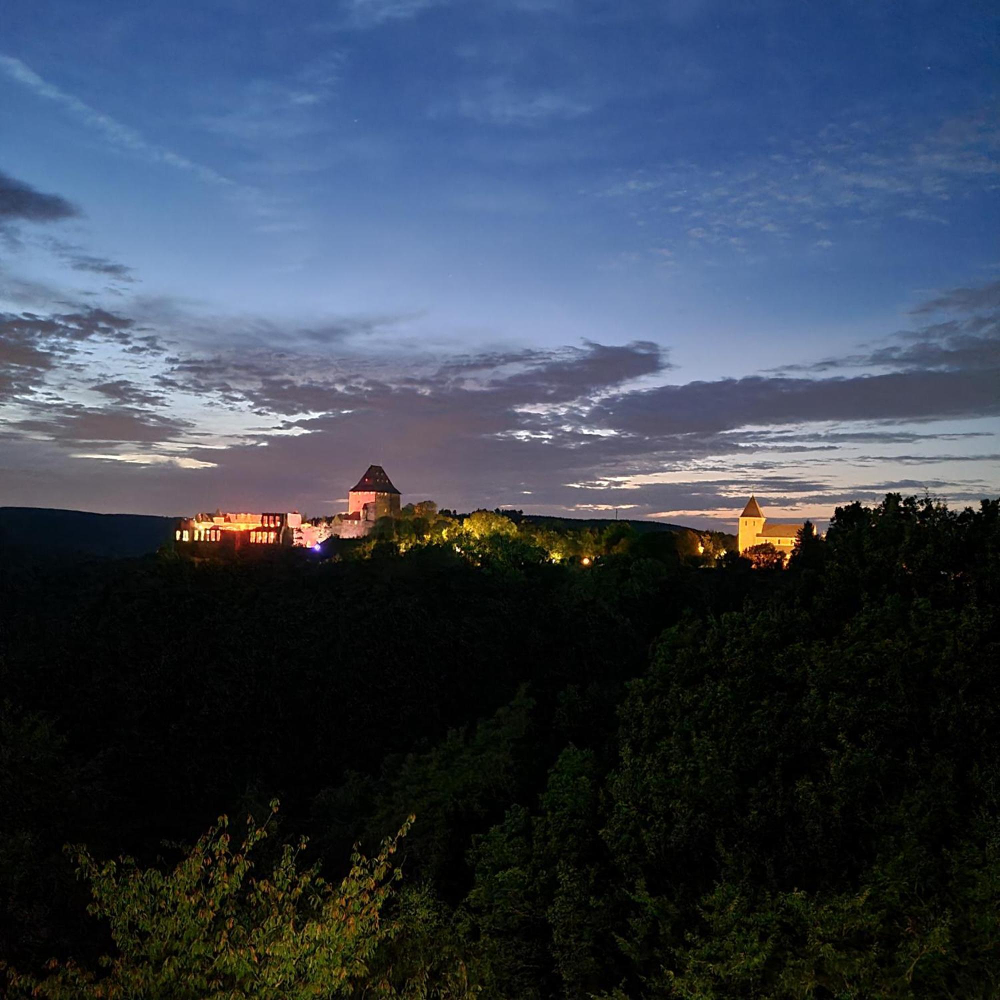 Eifelherz Mit Sonnenterrasse Nideggen Exteriér fotografie